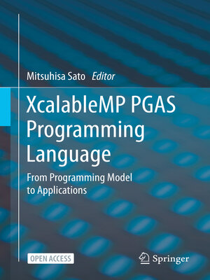 cover image of XcalableMP PGAS Programming Language